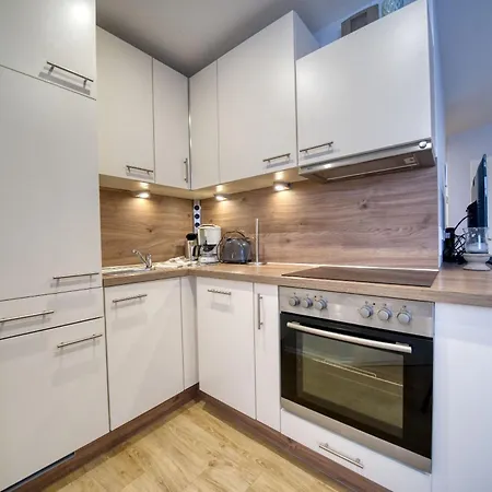 - Haus H, App 0h0404 Apartmán